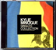 Kylie Minogue - Singles Collection